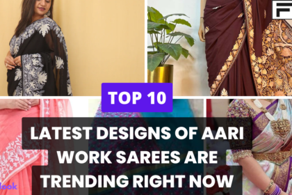 10 Latest Designs of Aari Work Sarees are Trending Right Now Developed Countries in The World,developed country,Top 10 Developed Countries in The World
