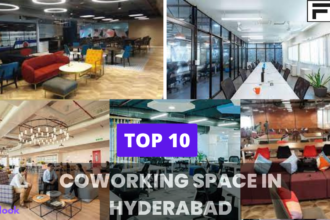 Top 10 Coworking Spaces in Hyderabad