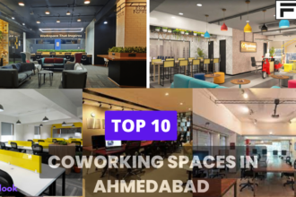 Top 10 Coworking Spaces in Ahmedabad 