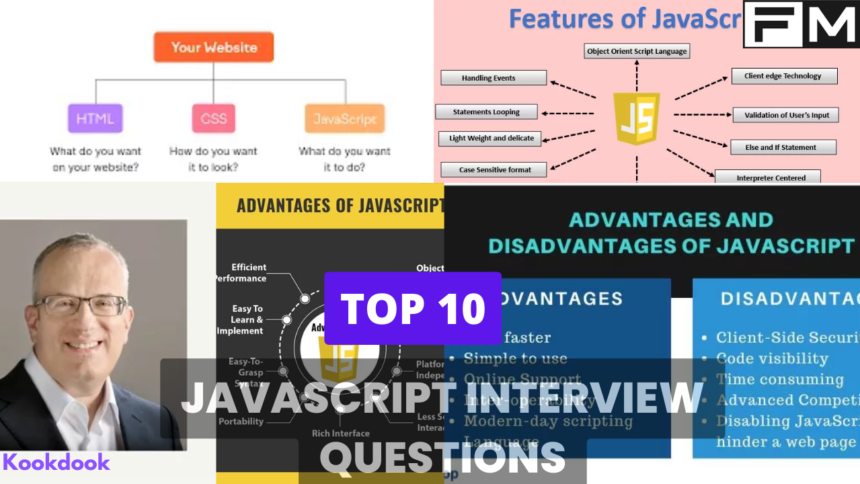 Top 10 JavaScript Interview Questions