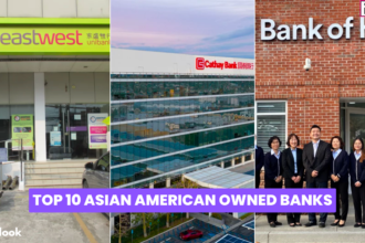 Top 10 Asian American Owned Banks