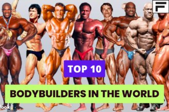 Top 10 Bodybuilders in the World