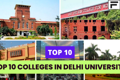 Top 10 Colleges in Delhi University