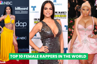 Top 10 Female Rappers In The World 2023