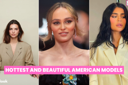 Top 10 Hottest And Beautiful American Models