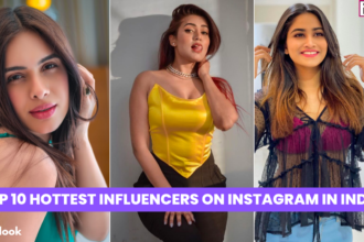 Top 10 Hottest Models on Instagram in India