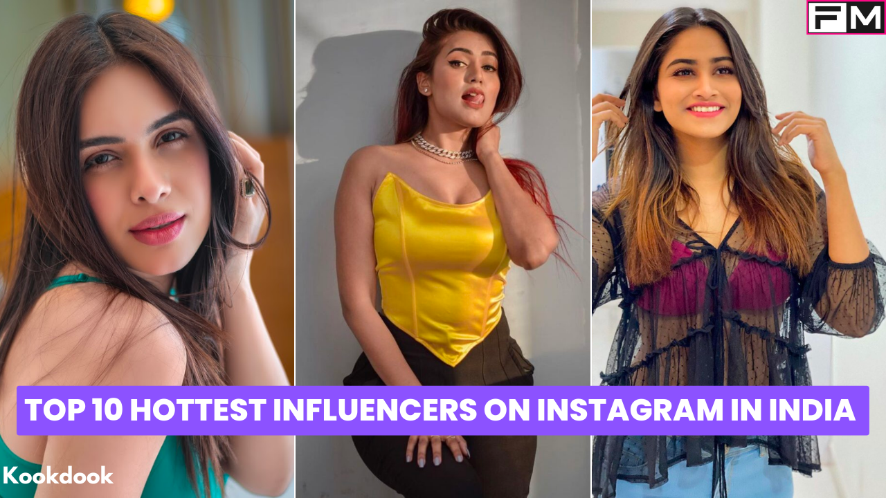 Top 10 Hottest Models On Instagram In India Top 10 Hottest Models On Instagram In India