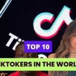 Top 10 Tiktokers in world most subscribed youtubers,top 10 youtubers in the world,famous youtubers