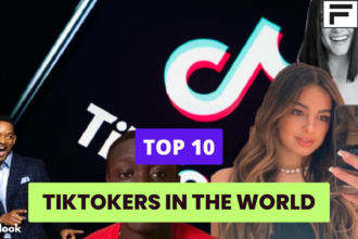 Top 10 Tiktokers in world