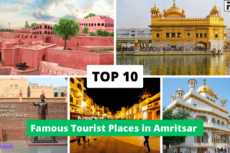 Top 10 Tourist Places in Amritsar