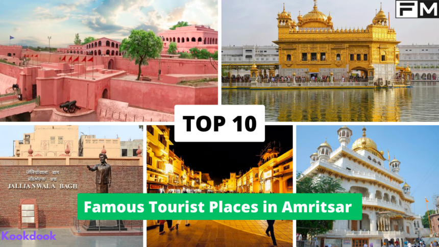 Top 10 Tourist Places in Amritsar tourist places in amritsar,Top 10 Popular Tourist Places in Amritsar to Visit in 2023,amritsar tourist attractions,Top 10 Tourist Places in Amritsar