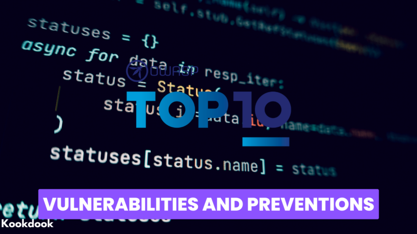 OWASP Top 10 Vulnerabilities And Preventions OWASP Top 10 Vulnerabilities,OWASP Top 10,owasp 10,owasp top ten