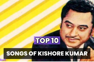 Top 10 Songs of Kishore Kumar