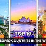 Top 10 Developed Countries in The World rewards credit cards,best rewards credit cards,cash-back credit cards,travel rewards credit cards,sign-up bonus credit cards