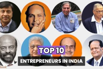 Top 10 Entrepreneurs in India