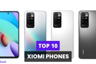 Top 10 Xiomi Phones