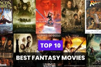 Top 10 Fantasy Movies