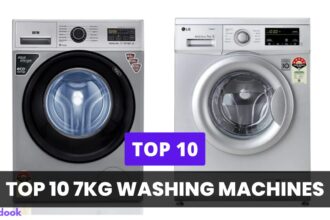 Top 10 7kg washing machines