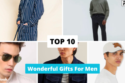 Top 10 Wonderful Gifts For Men CoWorking Spaces In Bangalore