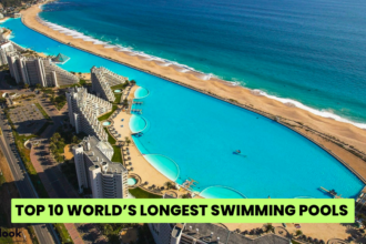 Top 10 Biggest Swimming Pools In The World