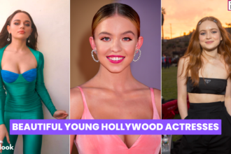 Top 10 Beautiful Young Hollywood Actresses 2023