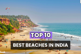 Top 10 beaches in India