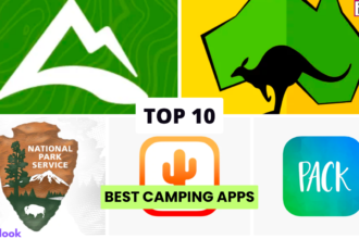 The 10 Best Camping Apps