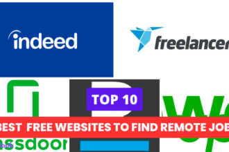 Top 10 Free Websites To Find Remote Job