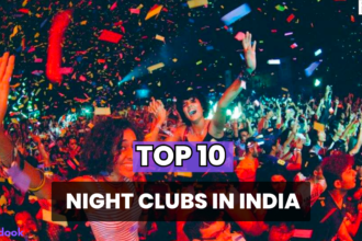 Top 10 Best Night Clubs In India to Party