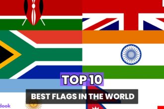 Top 10 Best Flags in the World