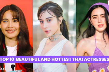 Top 10 Hottest Thai Actresses