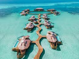 Top 10 Most Exclusive Private Island Resorts in The World Most exclusive private island resorts,Best Private Island Resorts,Luxury private island resorts,Private island getaways,Private island vacations