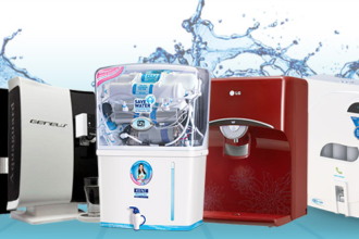 Top 10 Water Purifiers in India for Clean, Healthy Water