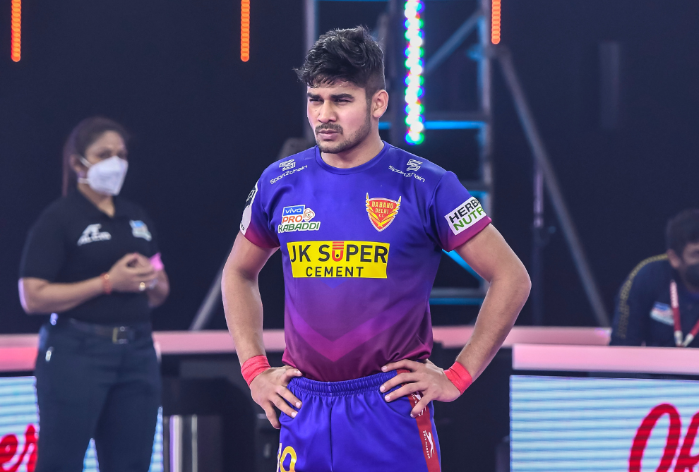 Top 10 Raiders in Pro Kabaddi 2022 Pro Kabaddi,pro kabaddi raiders,Top Raiders,PKL