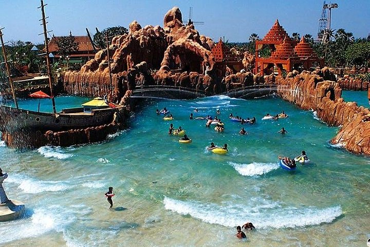 best water parks in India