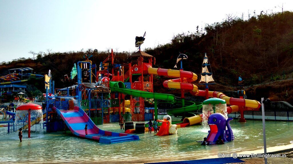 water parks in India