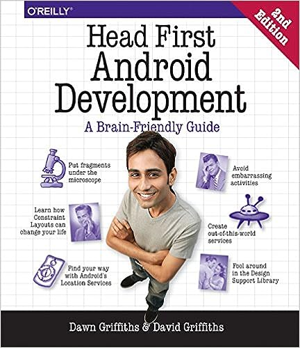 Top 10 Books For Android App Development android app development,Books For Android App Development,android studio,Best Android books,Android programming,best Books For Android App Development