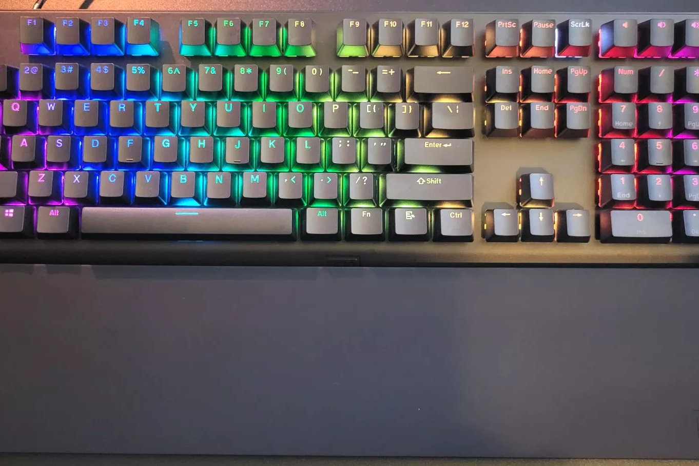 Top 10 Best Gaming Keyboards Best Gaming Keyboards,Best mechanical keyboards,Razer Huntsman v2 Analog,Wooting Two HE,Razer BlackWidow V4 Pro,Patriot Memory Viper V765,Roccat Vulcan II Max,Mountain Everest 60,Logitech G915 Lightspeed,Corsair K100 Air Wireless,Asus ROG Azoth