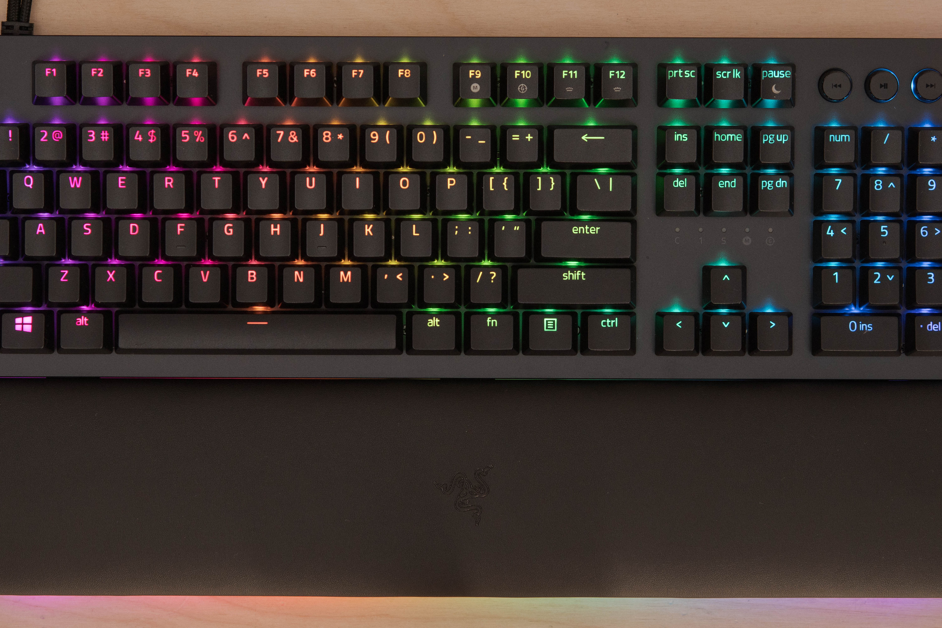 Top 10 Best Gaming Keyboards Best Gaming Keyboards,Best mechanical keyboards,Razer Huntsman v2 Analog,Wooting Two HE,Razer BlackWidow V4 Pro,Patriot Memory Viper V765,Roccat Vulcan II Max,Mountain Everest 60,Logitech G915 Lightspeed,Corsair K100 Air Wireless,Asus ROG Azoth