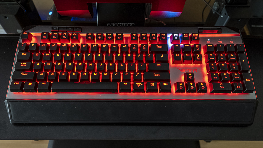 Top 10 Best Gaming Keyboards Best Gaming Keyboards,Best mechanical keyboards,Razer Huntsman v2 Analog,Wooting Two HE,Razer BlackWidow V4 Pro,Patriot Memory Viper V765,Roccat Vulcan II Max,Mountain Everest 60,Logitech G915 Lightspeed,Corsair K100 Air Wireless,Asus ROG Azoth