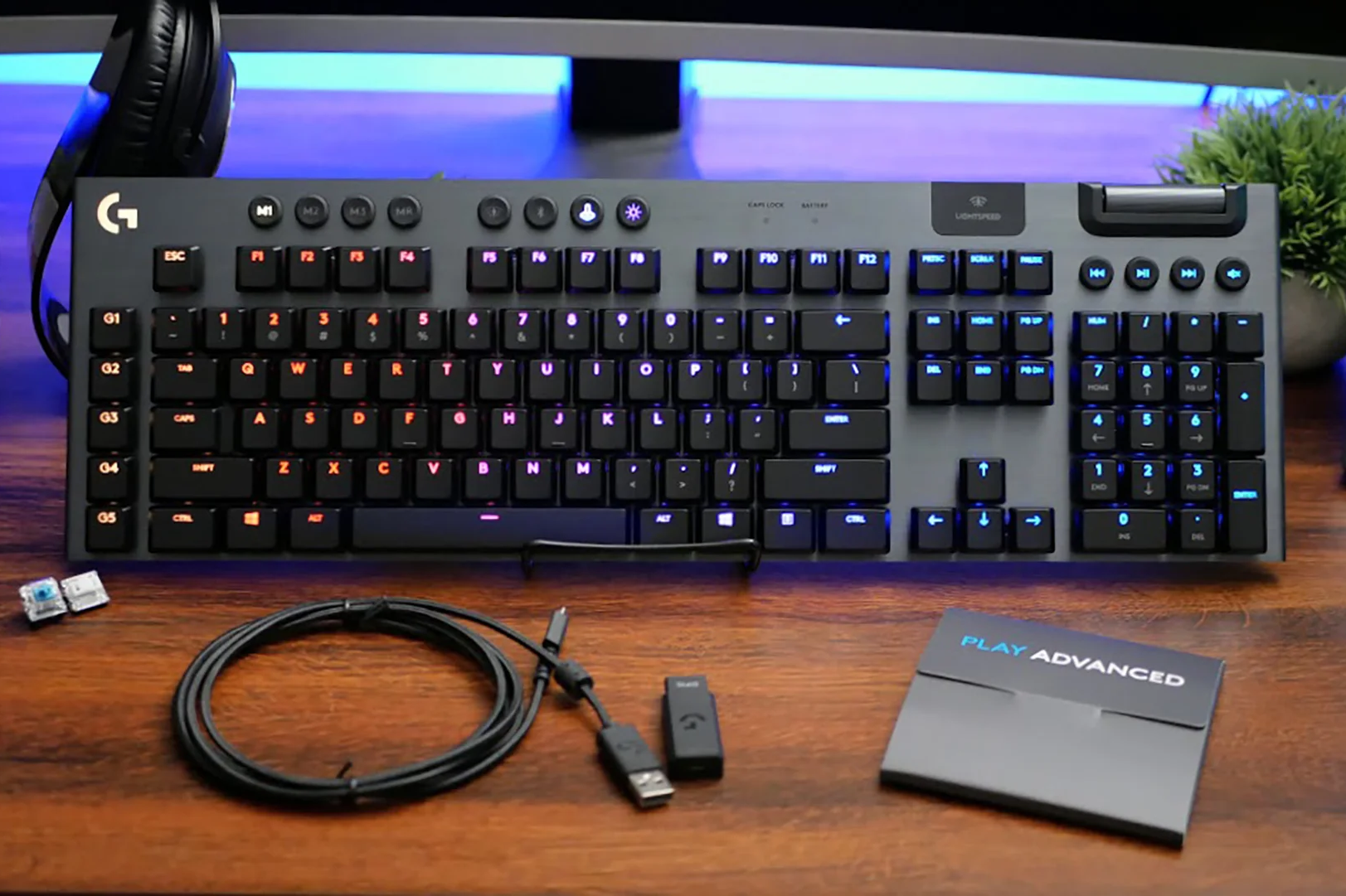 Top 10 Best Gaming Keyboards Best Gaming Keyboards,Best mechanical keyboards,Razer Huntsman v2 Analog,Wooting Two HE,Razer BlackWidow V4 Pro,Patriot Memory Viper V765,Roccat Vulcan II Max,Mountain Everest 60,Logitech G915 Lightspeed,Corsair K100 Air Wireless,Asus ROG Azoth