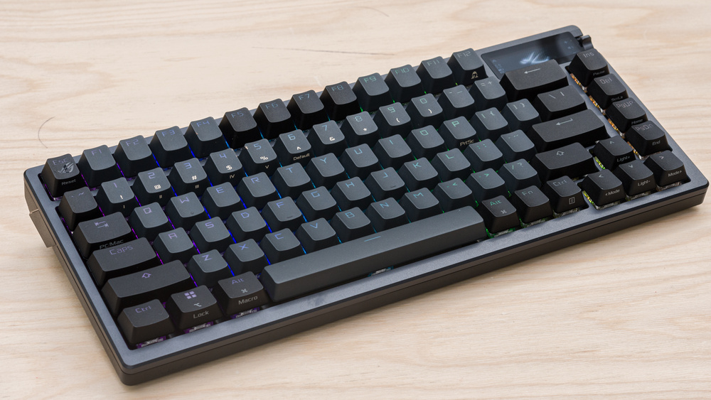 Top 10 Best Gaming Keyboards Best Gaming Keyboards,Best mechanical keyboards,Razer Huntsman v2 Analog,Wooting Two HE,Razer BlackWidow V4 Pro,Patriot Memory Viper V765,Roccat Vulcan II Max,Mountain Everest 60,Logitech G915 Lightspeed,Corsair K100 Air Wireless,Asus ROG Azoth