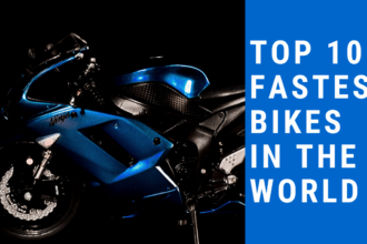 Top 10 Bikes in World