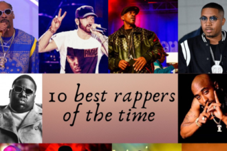 Top 10 Rappers in The World