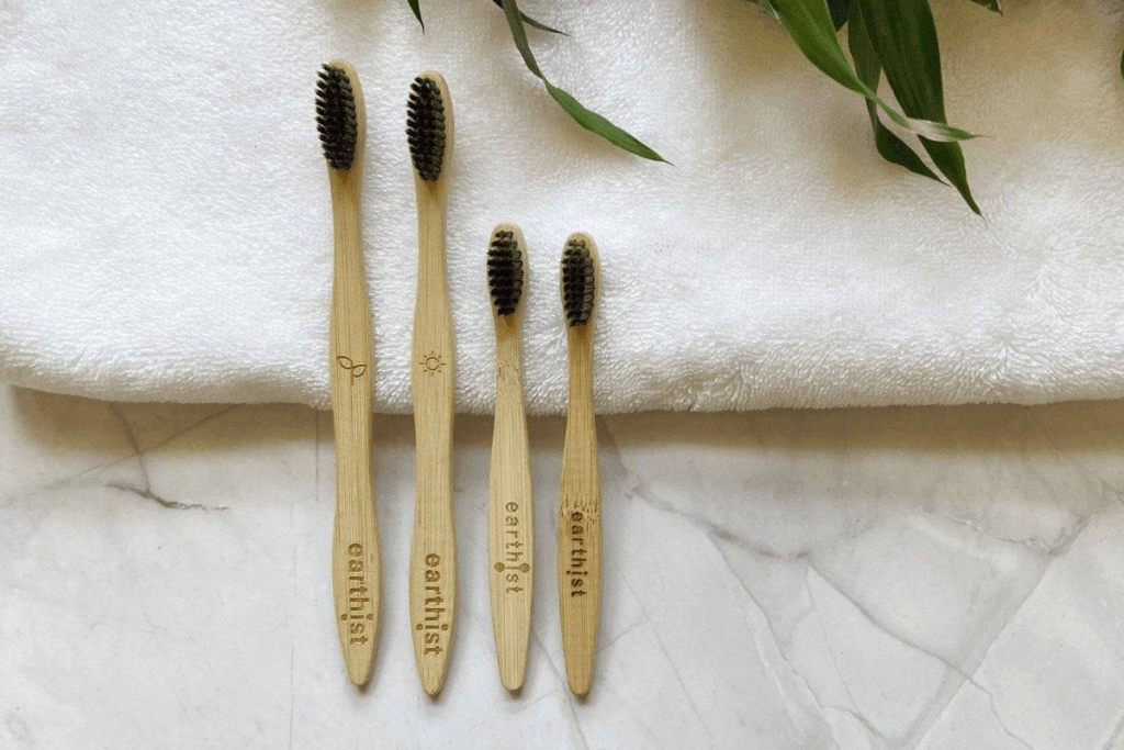 10 Best Bamboo Toothbrushes To Try In 2023 Bamboo Toothbrushes,Best Bamboo Toothbrushes,Bamboo Toothbrush Brands,Sustainable Toothbrushes