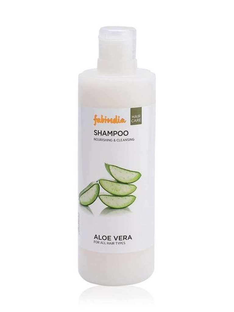 Top 10 Aloe Vera Shampoos in India for Healthy, Strong Hair Aloe Vera Shampoos,best aloe vera shampoo india,dandruff treatment,hair fall control,damaged hair,natural hair care,Fab India Aloe Vera Protein Shampoo,Khadi Herbal Hair Cleanser Aloe Vera Shampoo,Rich Feel Aloe Vera Shampoo,Aroma Magic Cream Aloe Vera Shampoo,Himalaya Anti Dandruff Shampoo,Bodyshop Rainforest Balance Shampoo,Jovees Color Lock Shampoo,Patanjali Aloe Vera Shampoo,Yeturus Aloe Fresh Shampoo