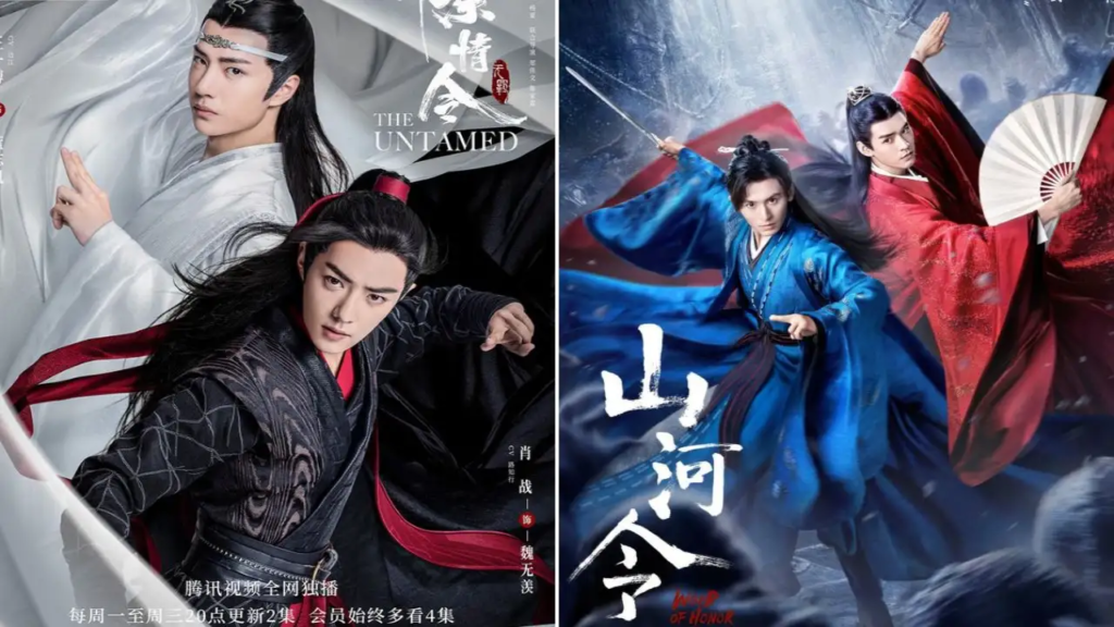 The Best Chinese Dramas to Watch best chinese dramas, The Best Chinese Dramas to Watch, top chinese dramas, chinese fantasy dramas, chinese romance dramas