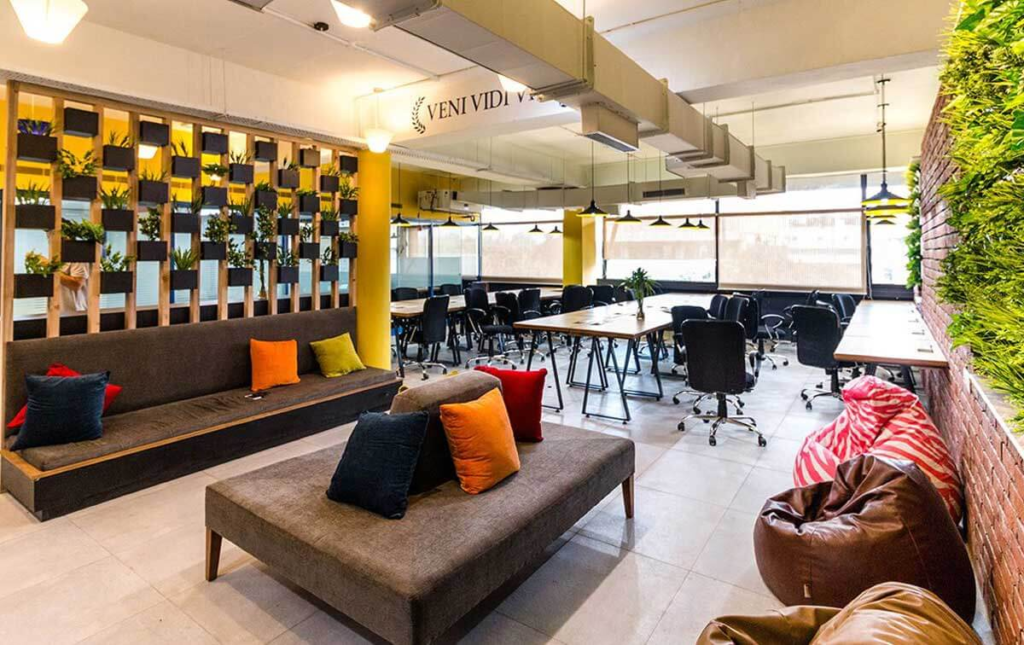 shared workspaces in chandigarh