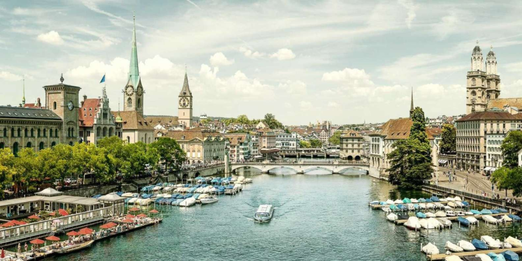 zurich tourist attractions