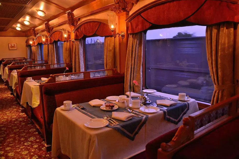 Deccan Odyssey